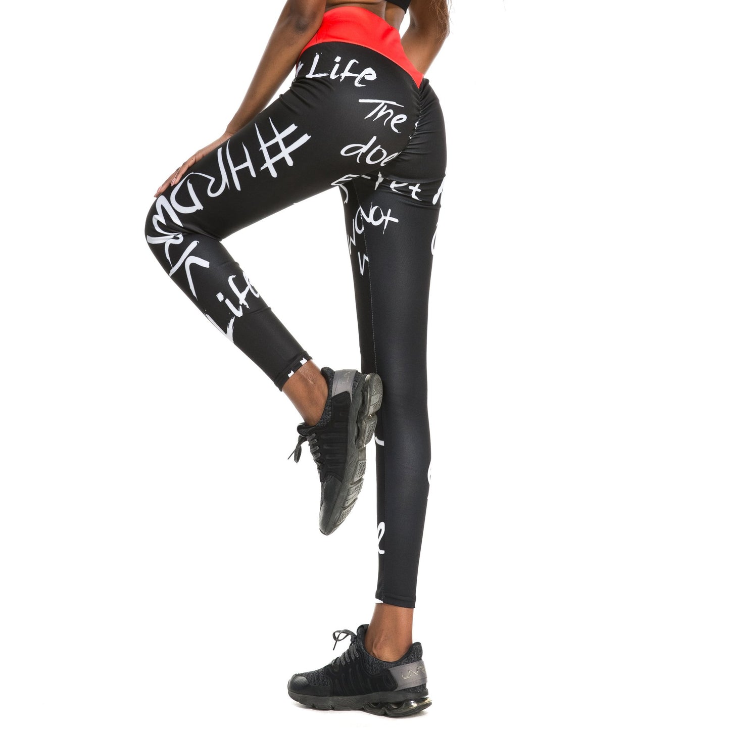 Energy Gym Tight Printed Leggings