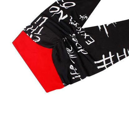 Energy Gym Tight Printed Leggings