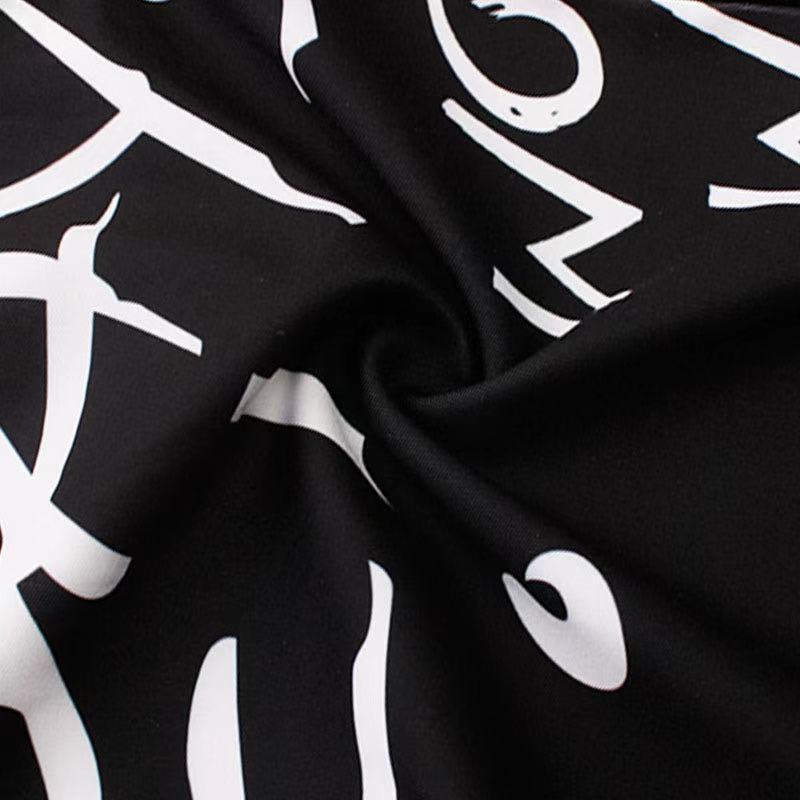 Energy Gym Tight Printed Leggings