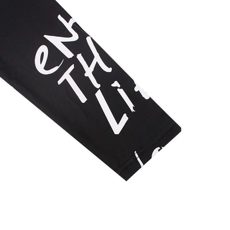 Energy Gym Tight Printed Leggings