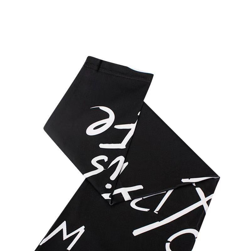 Energy Gym Tight Printed Leggings