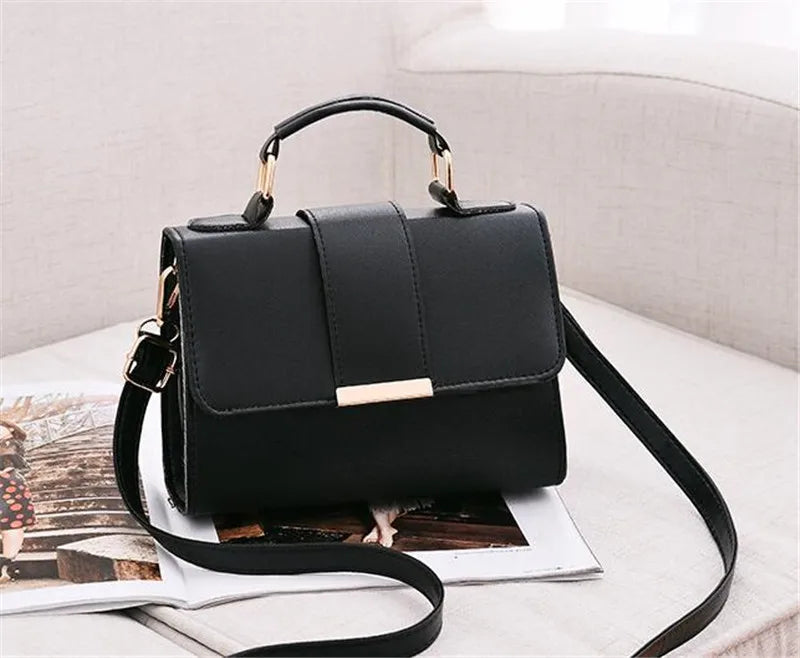 Flap Sling Shoulder Bag for Women