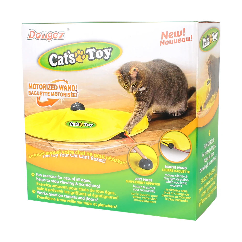 Motion Undercover Mouse Toy