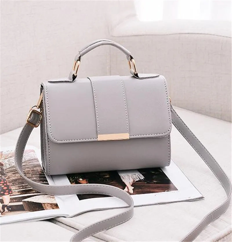 Flap Sling Shoulder Bag for Women