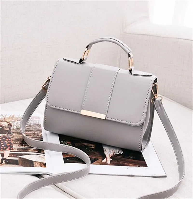 Flap Sling Shoulder Bag for Women
