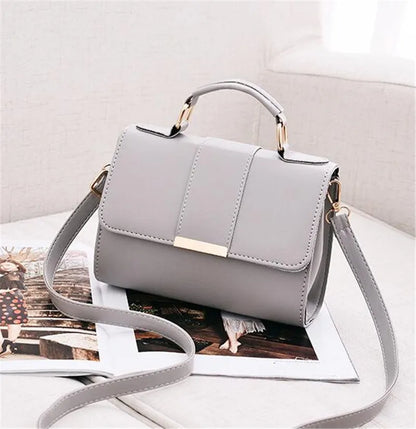 Flap Sling Shoulder Bag for Women