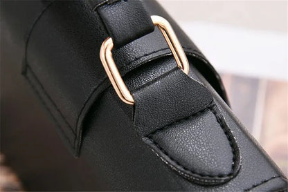 Flap Sling Shoulder Bag for Women