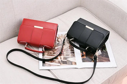 Flap Sling Shoulder Bag for Women