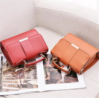 Flap Sling Shoulder Bag for Women