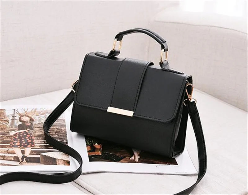 Flap Sling Shoulder Bag for Women