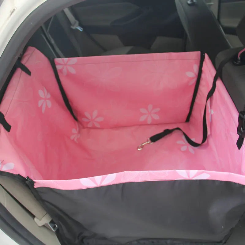 Pet Carriers Car Seat Cover Mat