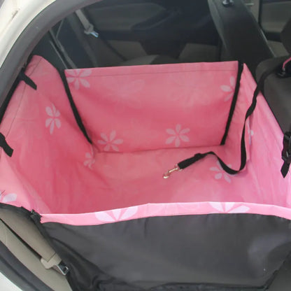 Pet Carriers Car Seat Cover Mat