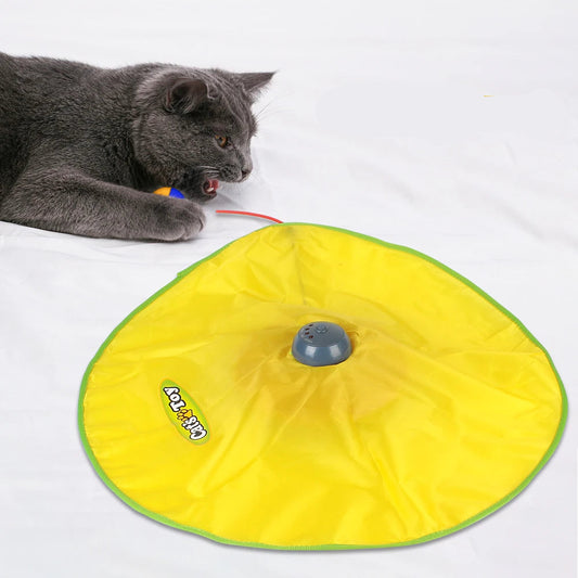 Motion Undercover Mouse Toy