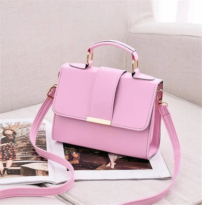 Flap Sling Shoulder Bag for Women