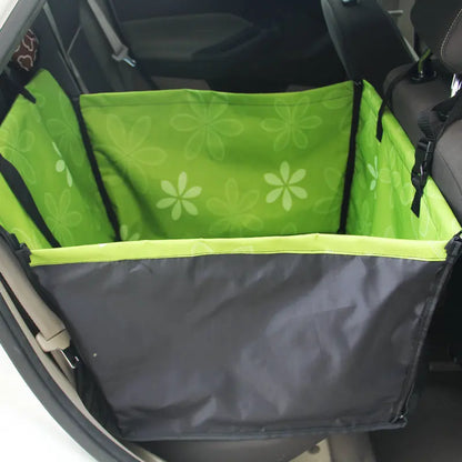 Pet Carriers Car Seat Cover Mat