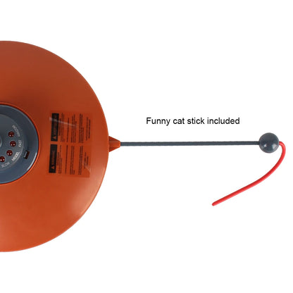 Motion Undercover Mouse Toy