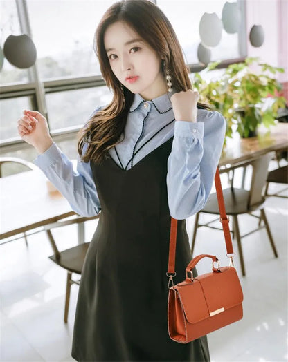 Flap Sling Shoulder Bag for Women