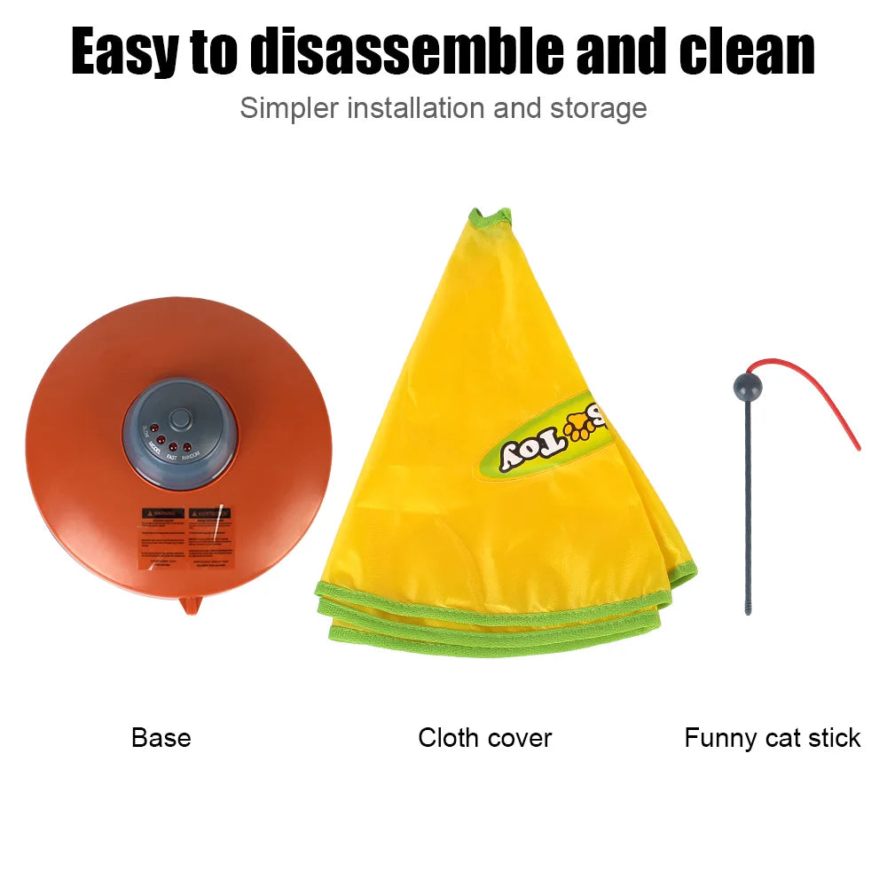 Motion Undercover Mouse Toy