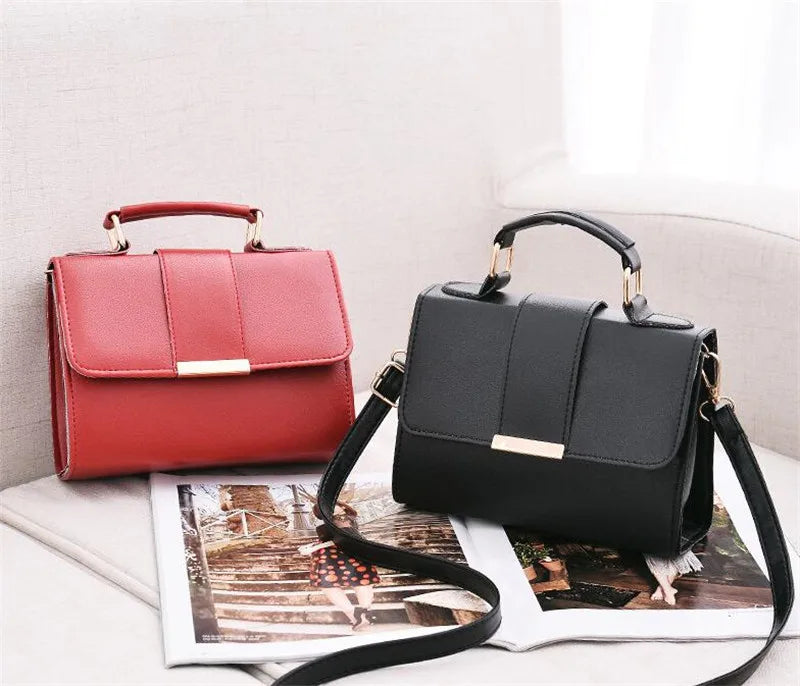 Flap Sling Shoulder Bag for Women