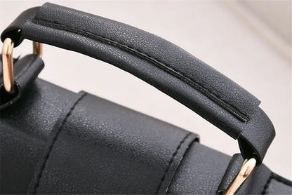 Flap Sling Shoulder Bag for Women