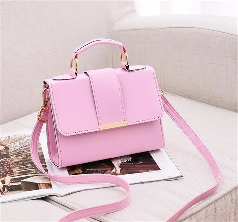 Flap Sling Shoulder Bag for Women