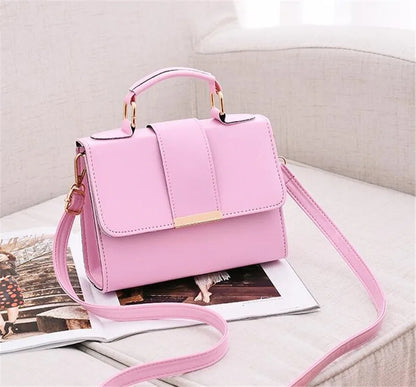 Flap Sling Shoulder Bag for Women