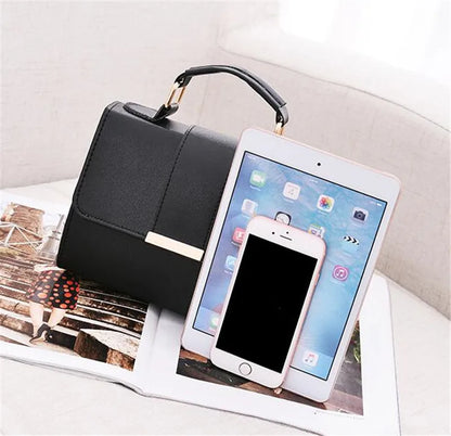 Flap Sling Shoulder Bag for Women