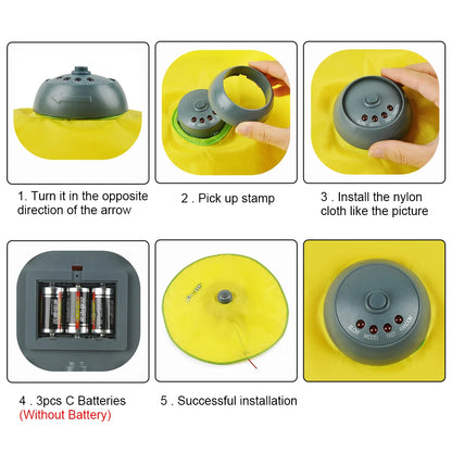 Motion Undercover Mouse Toy