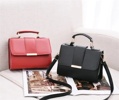 Flap Sling Shoulder Bag for Women