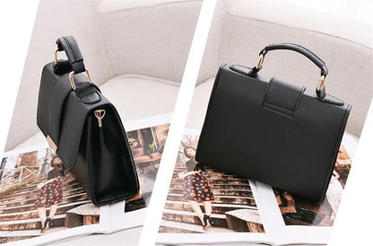 Flap Sling Shoulder Bag for Women