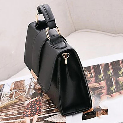 Flap Sling Shoulder Bag for Women