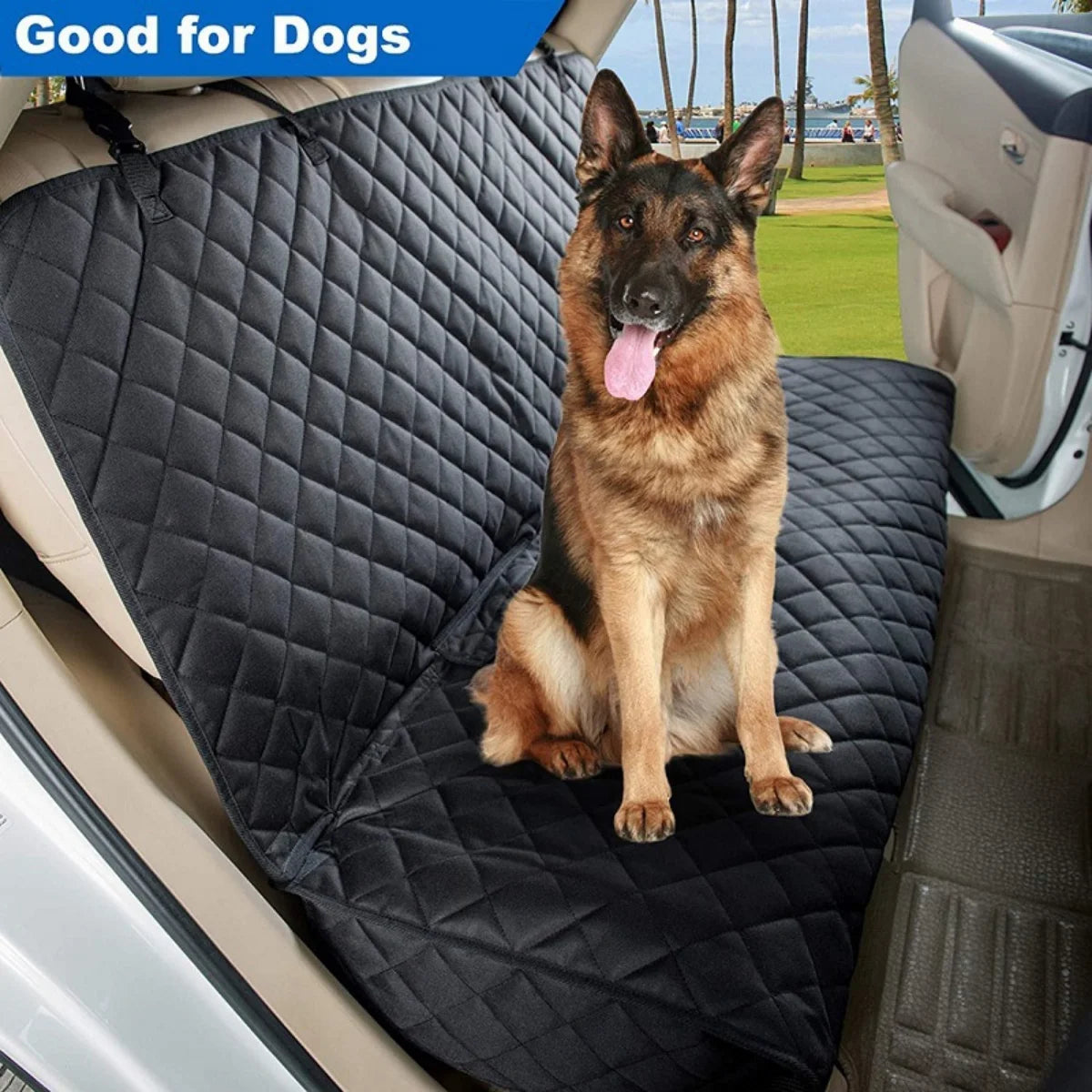 Waterproof Rear Pet Seat Protector Mat