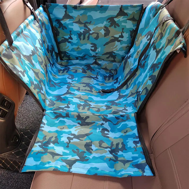 Pet Carriers Car Seat Cover Mat