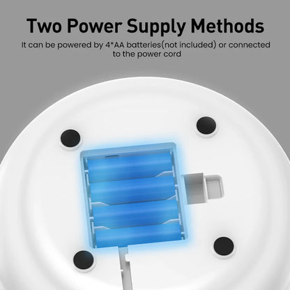 Automatic Feather Fun Ball Toy Set