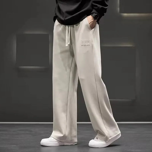 Men's Knitted Sports Trouser Pants
