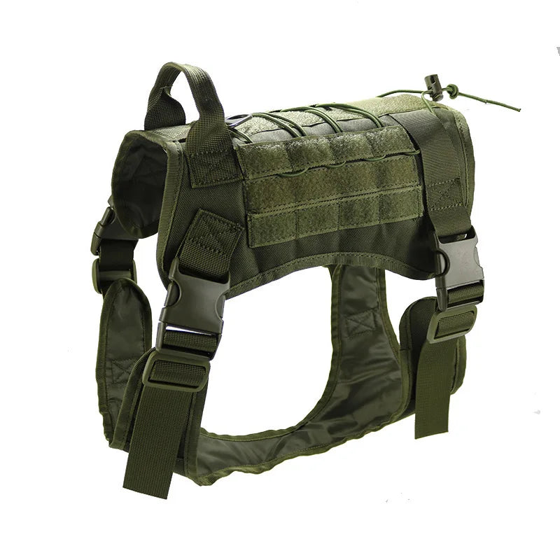 Tactical Dog Harness