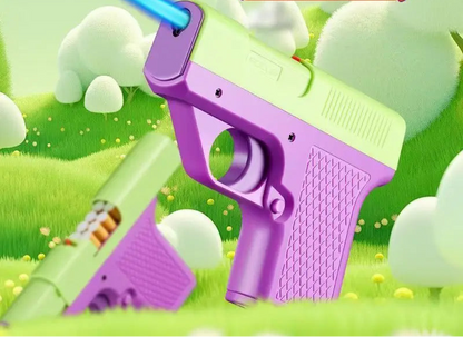 Gun Type Butane Gas Lighter