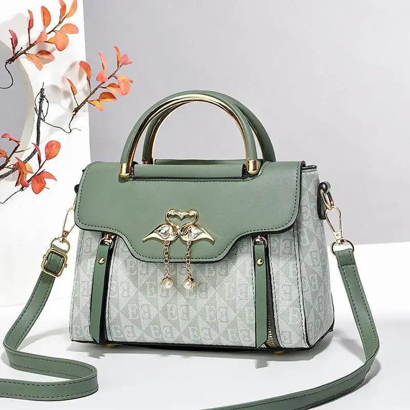 Ladies' Casual Shoulder Crossbody Bag
