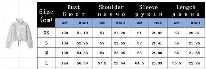 Fashion Polka Dot Shorts Set For Women