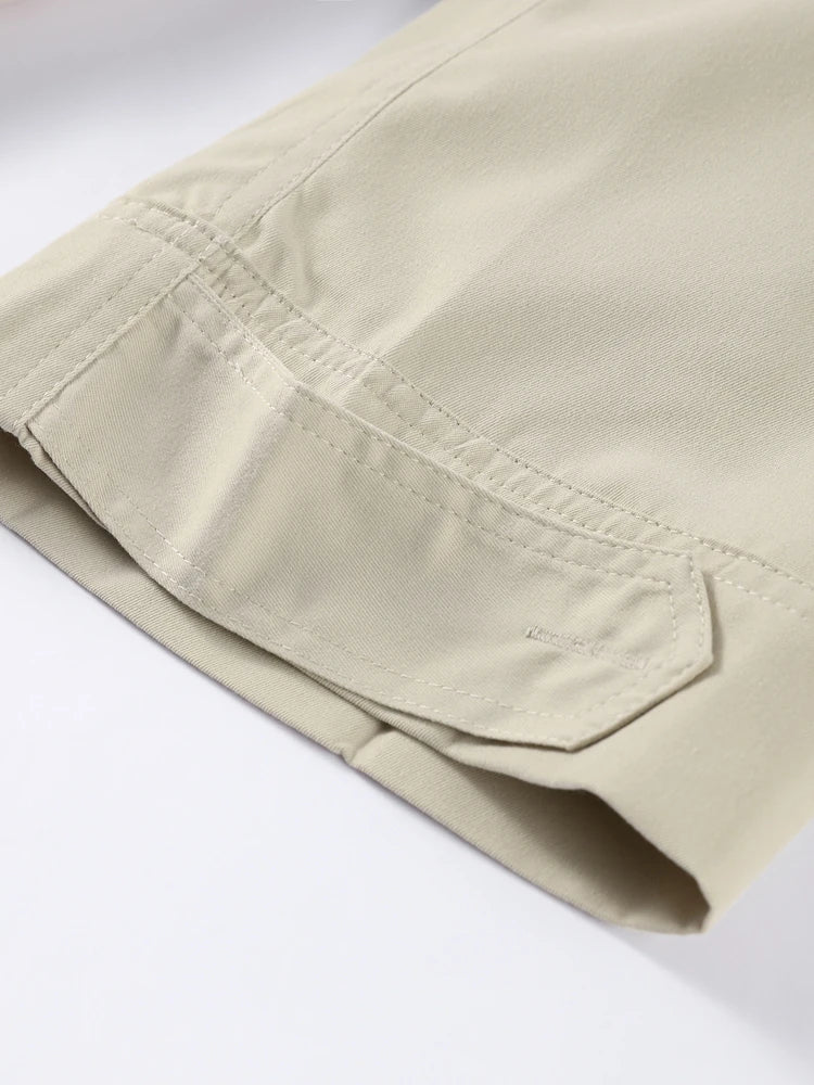 Lace Up Trench Coat With Belt Suit