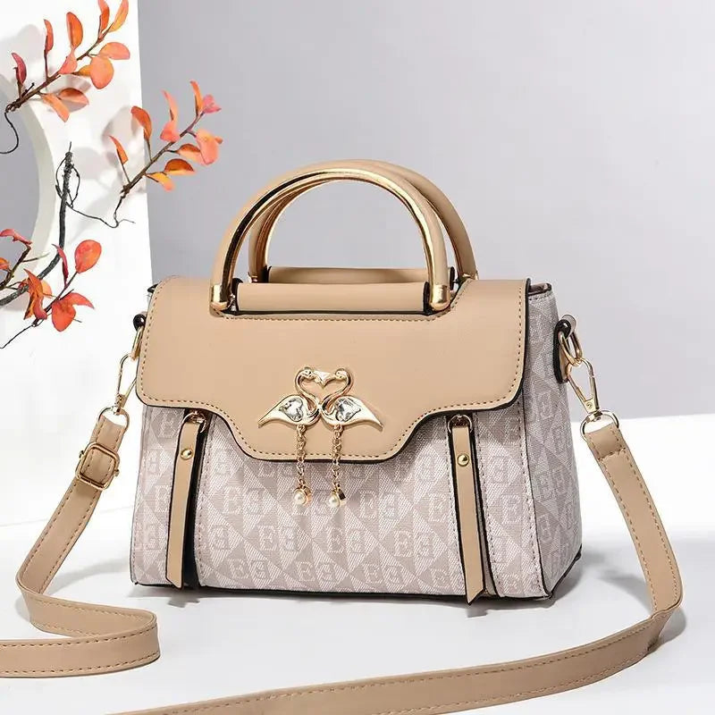 Ladies' Casual Shoulder Crossbody Bag