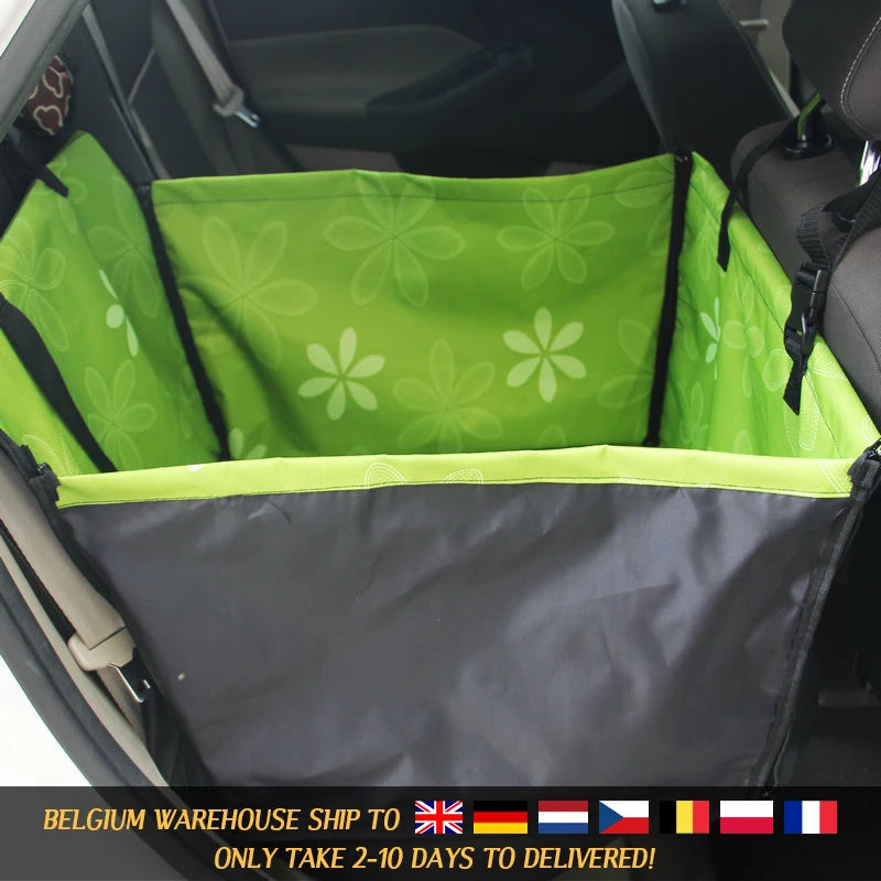 Pet Carriers Car Seat Cover Mat