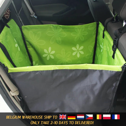 Pet Carriers Car Seat Cover Mat