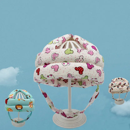 Toddler Safety Head Protection Helmet