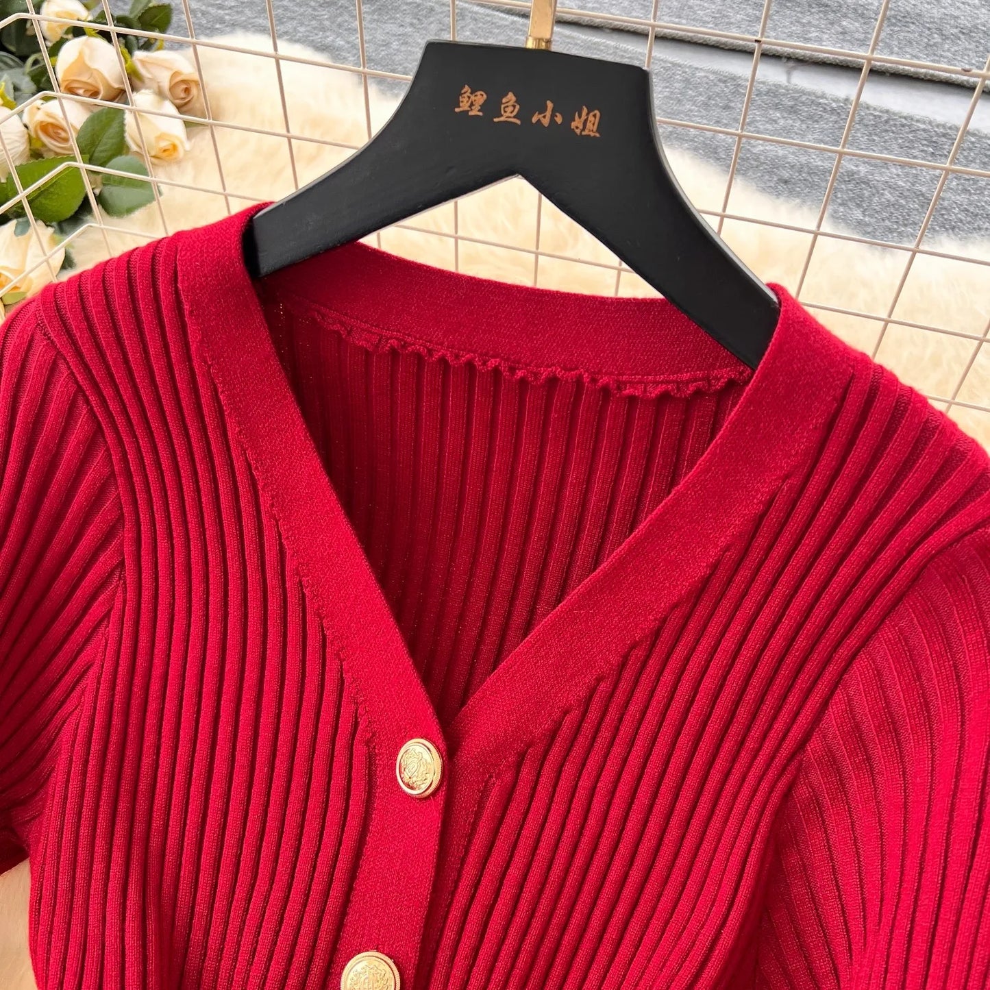 Two-Piece Knitted Suits for Women