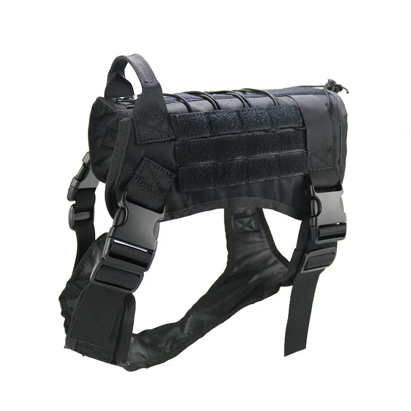 Tactical Dog Harness