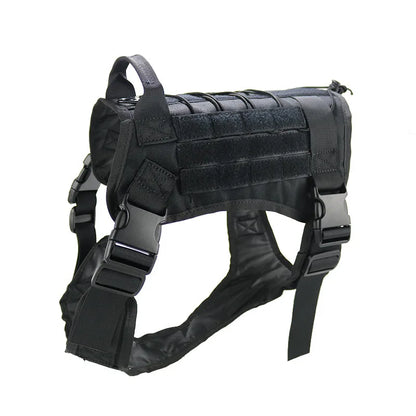 Tactical Dog Harness