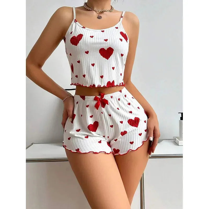 Women's 2-piece Pajamas Set