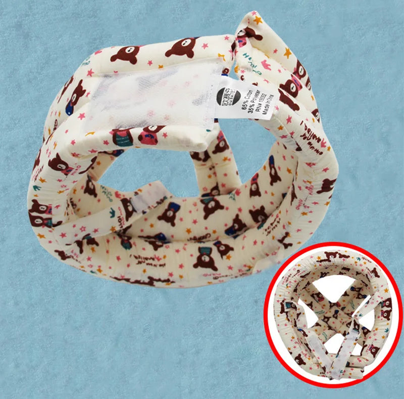 Toddler Safety Head Protection Helmet