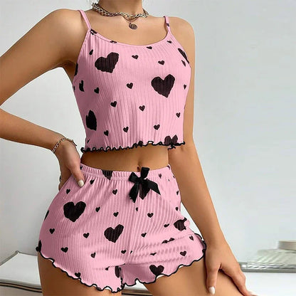 Women's 2-piece Pajamas Set